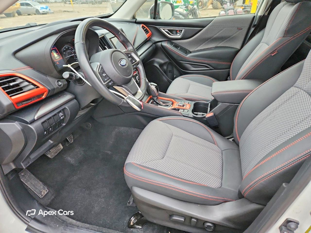 Subaru Forester 2020