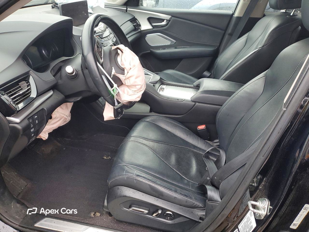 Acura RDX 2019