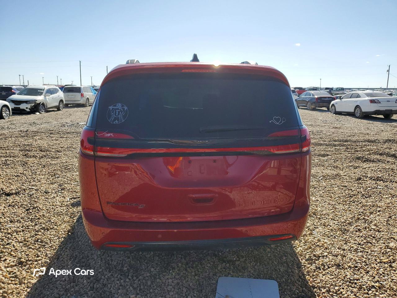 Chrysler Pacifica 2024