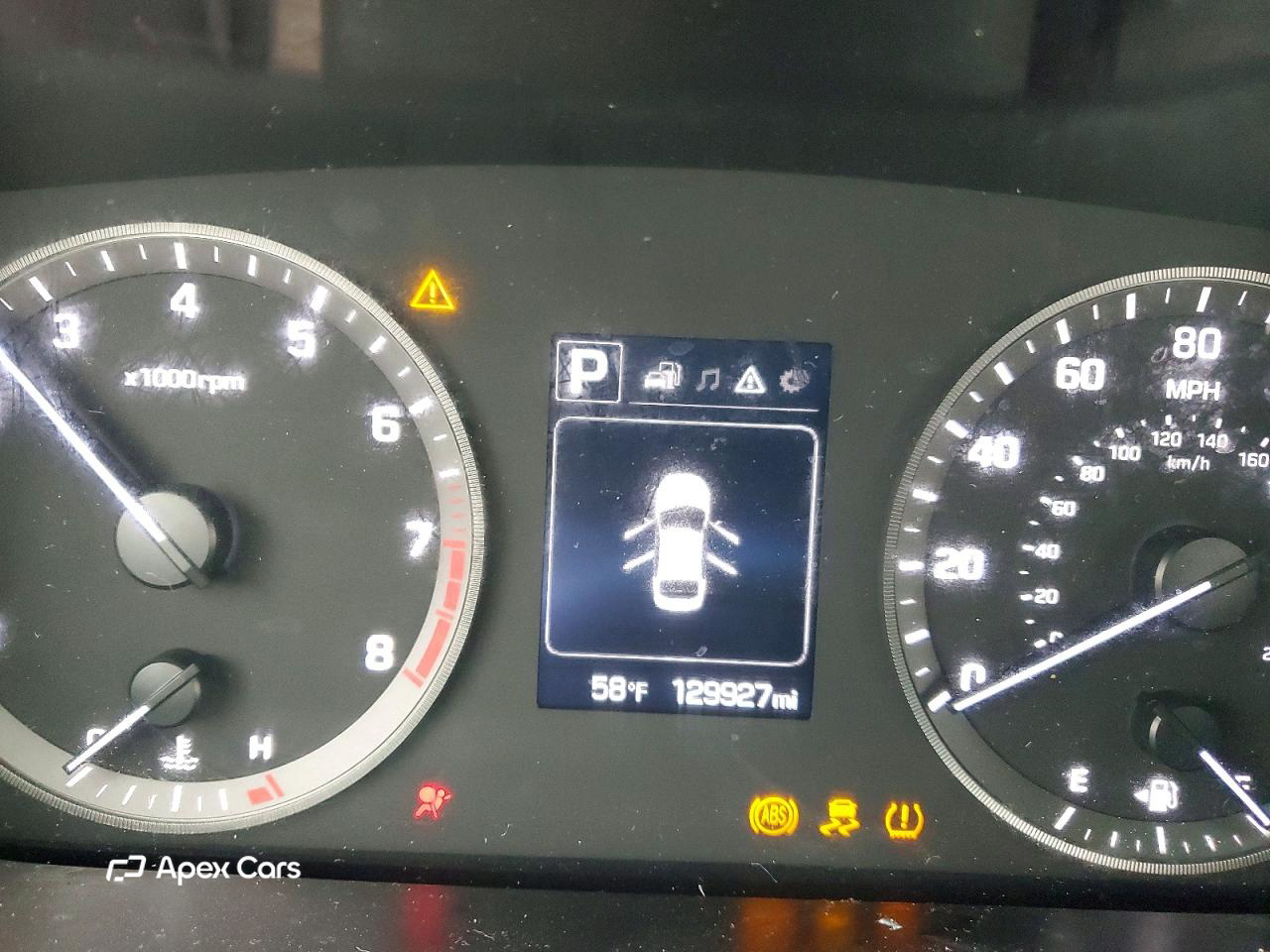 Hyundai Sonata 2015