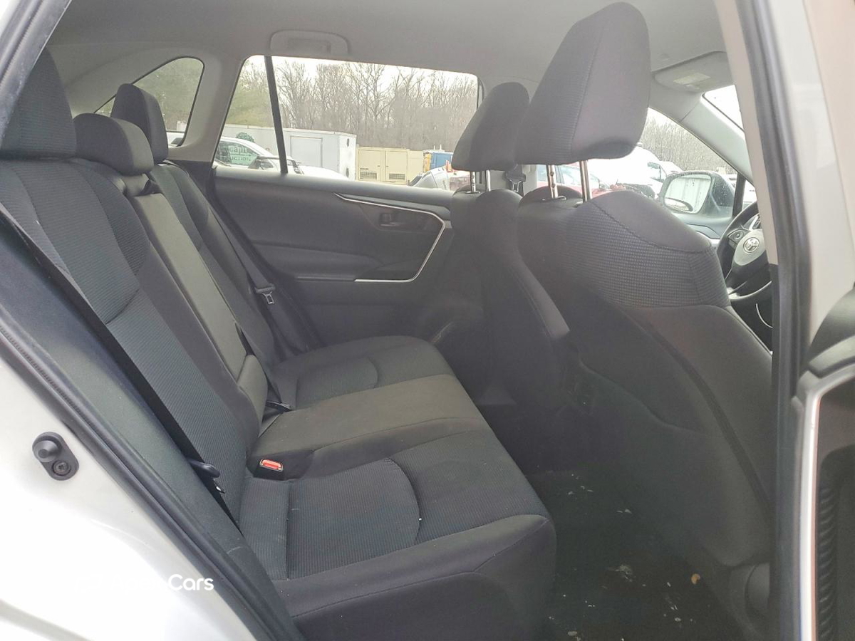 Toyota RAV 4 2023