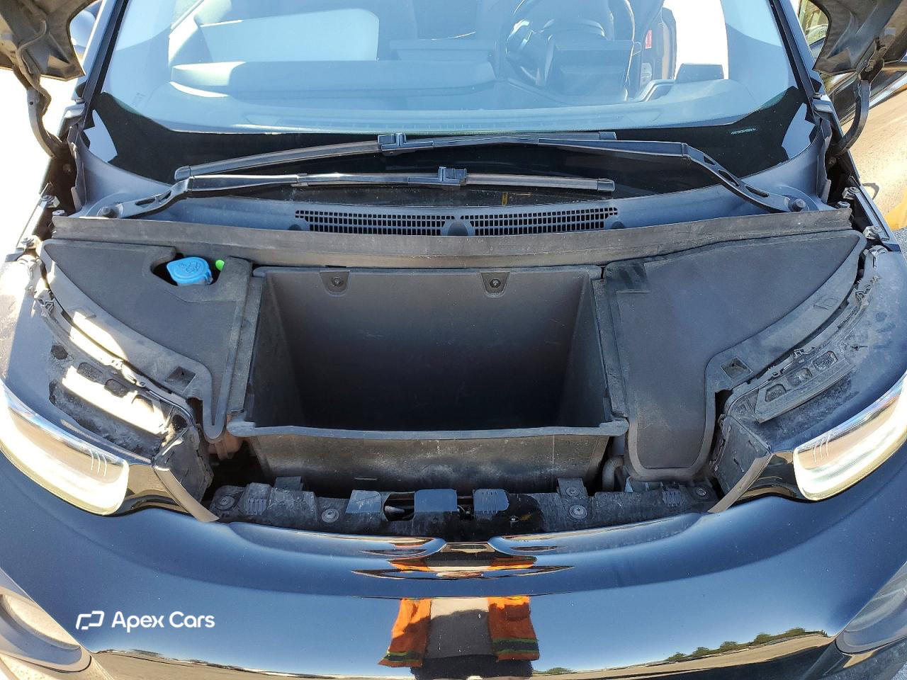 BMW i3 2017