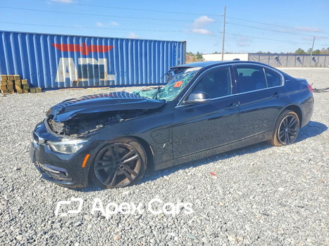 BMW Series 3 2018 - Image 1 of 14