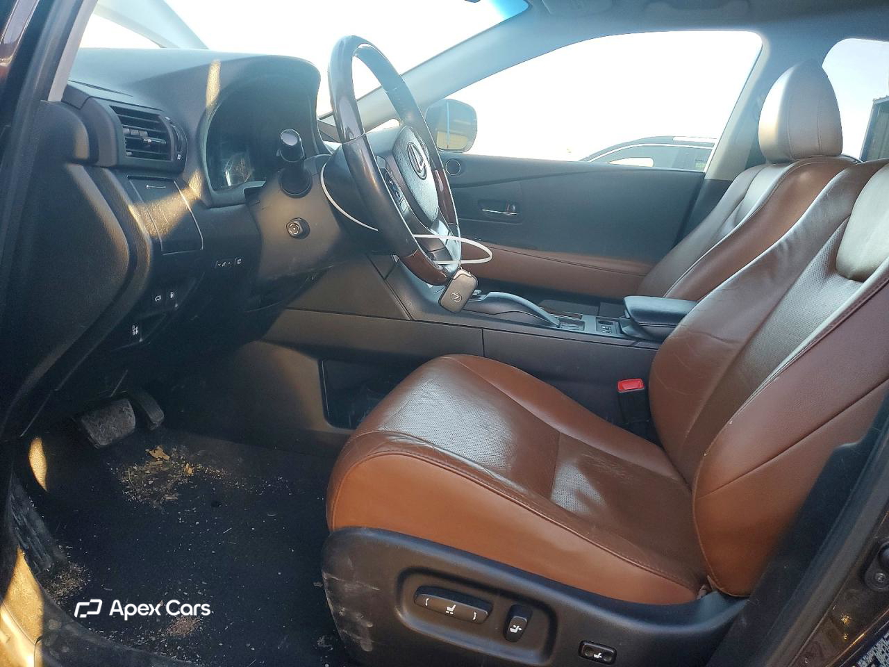 Lexus RX 2013