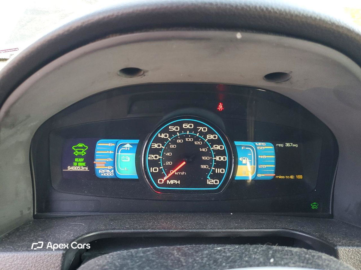 Ford Fusion 2010
