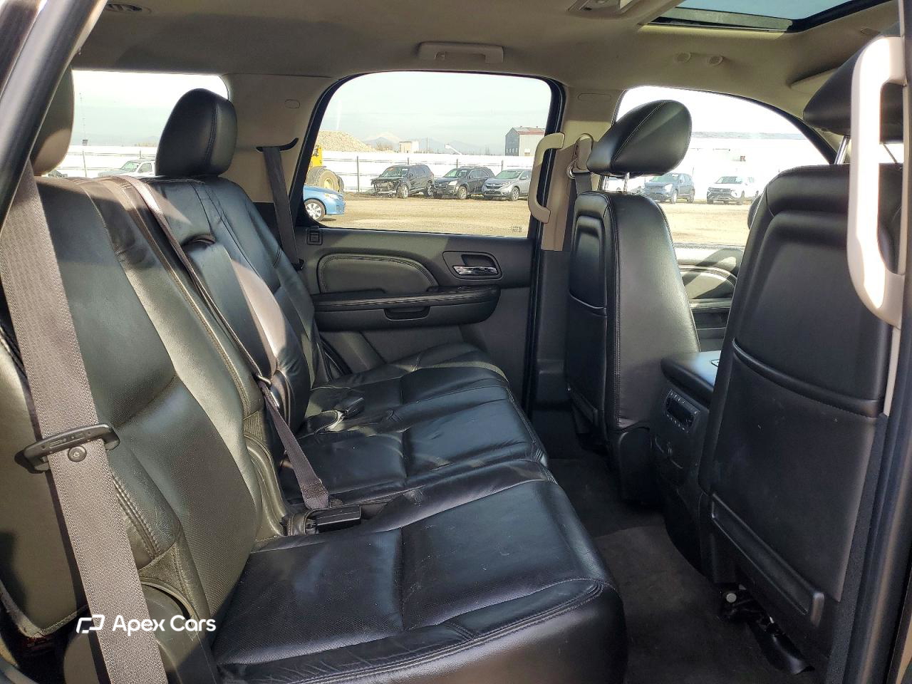 GMC Yukon 2011