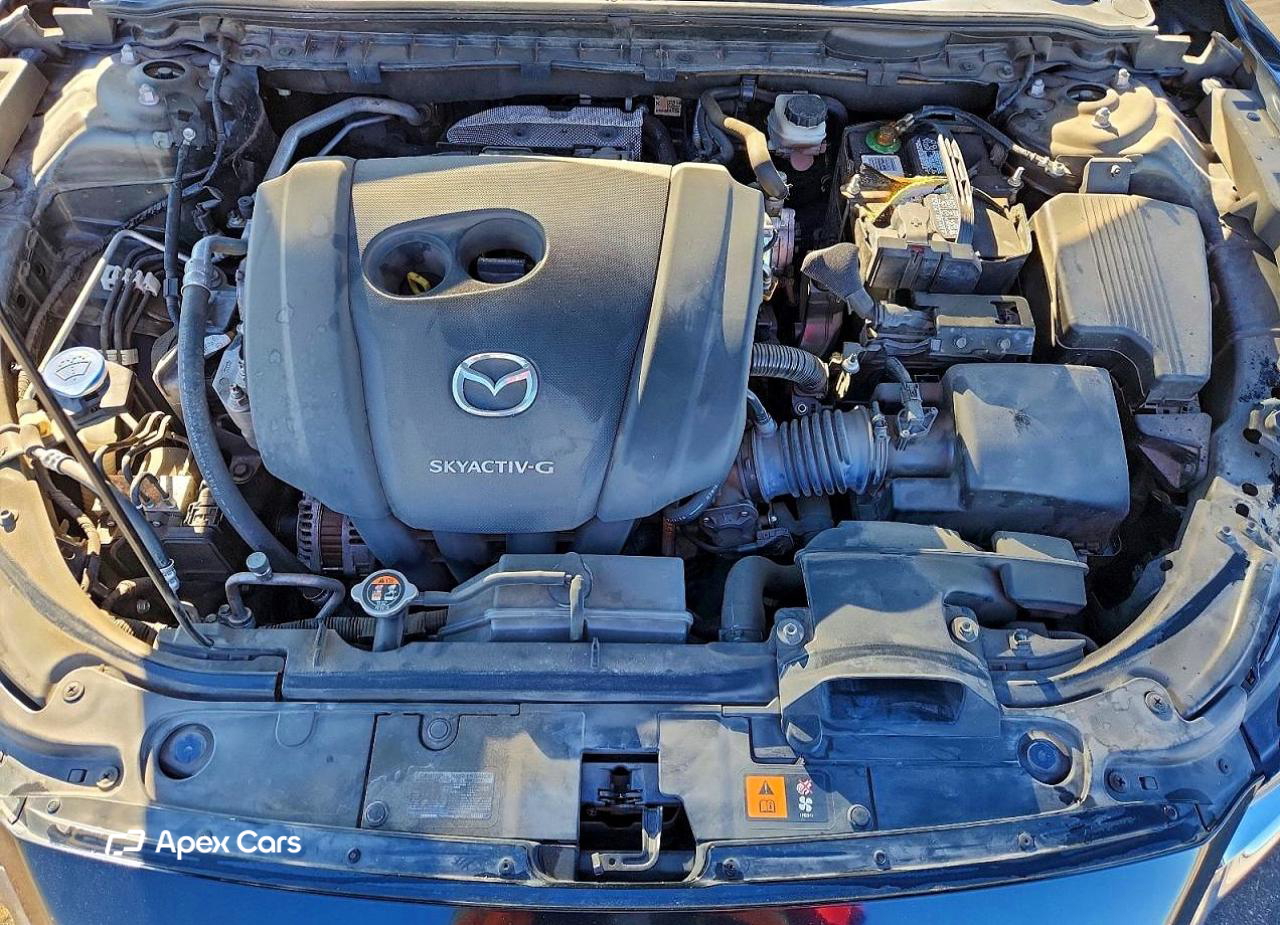 Mazda 6 2019