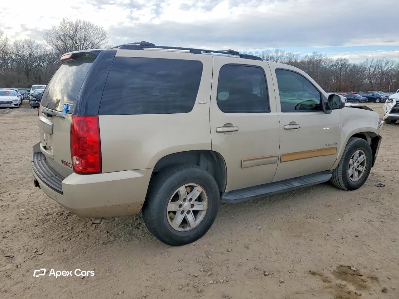 GMC Yukon 2009