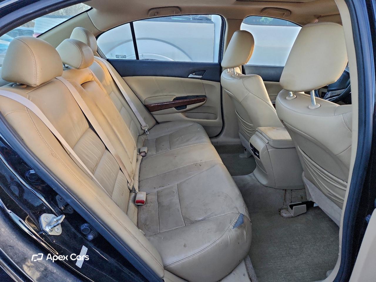 Honda Accord 2011