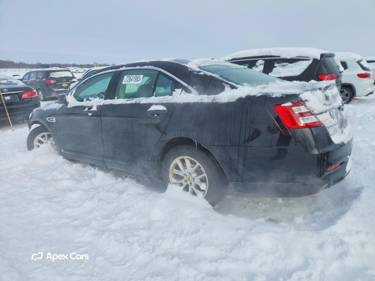 Ford Taurus 2013