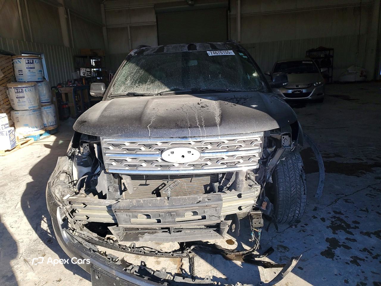 Ford Explorer 2019