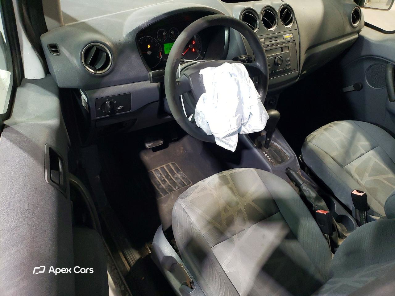 Ford Transit 2012