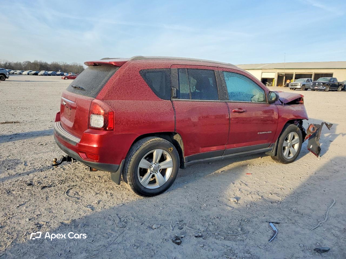 Jeep Compass 2014