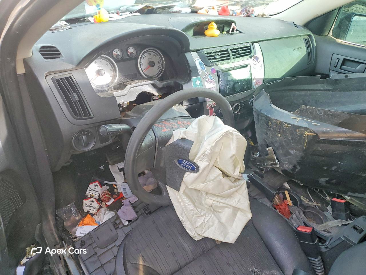 Ford Focus 2008