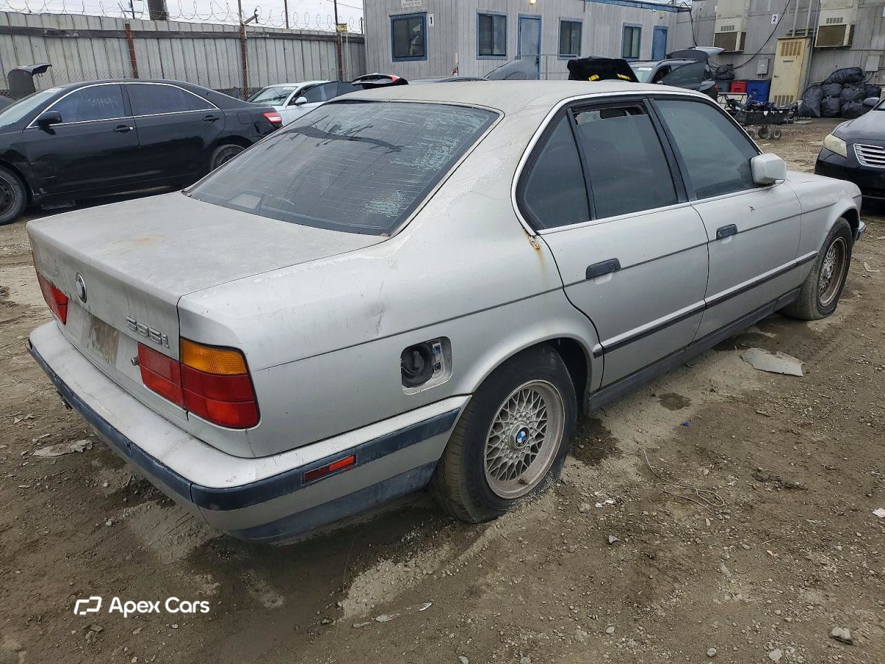 BMW Series 5 1991