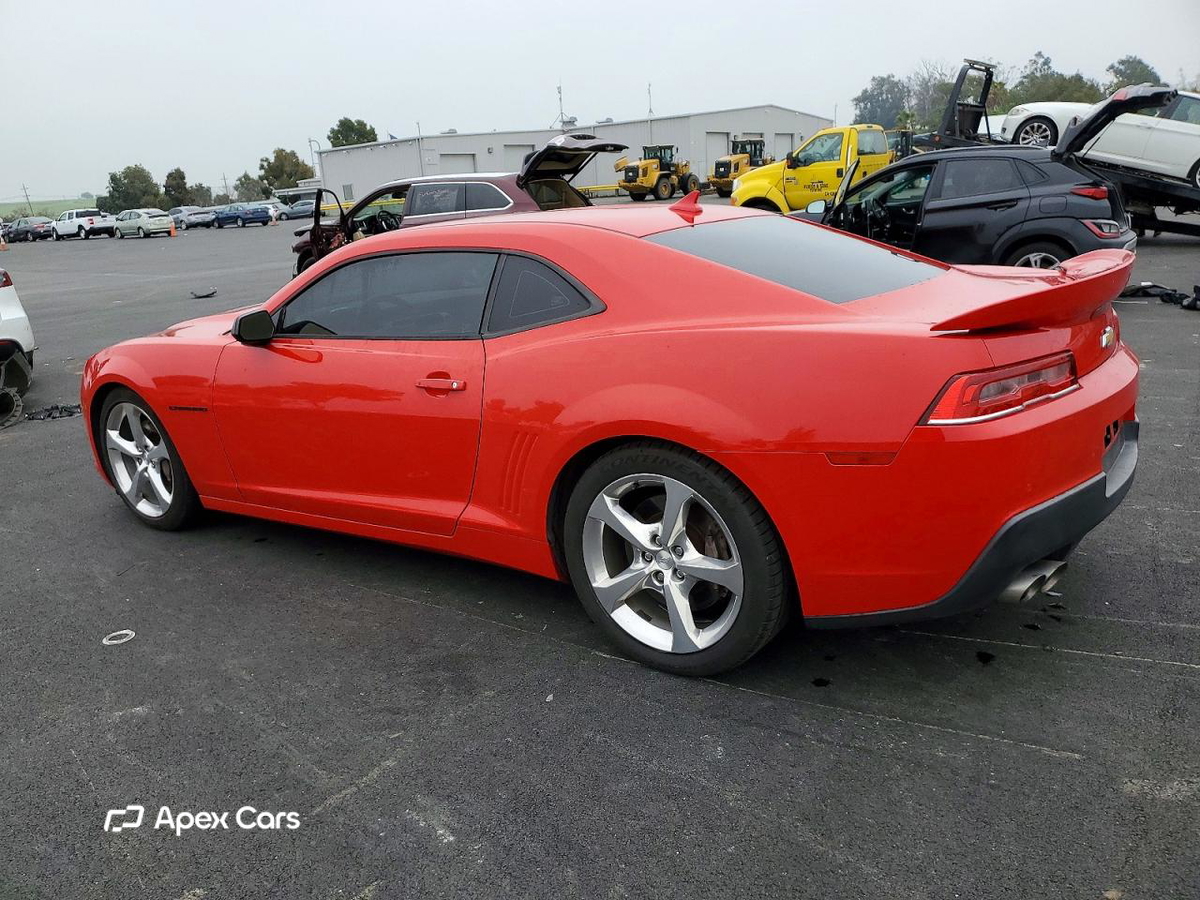 Chevrolet Camaro 2014