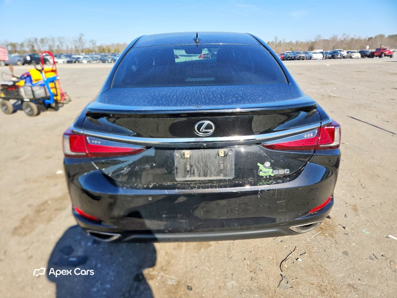 Lexus ES 2023