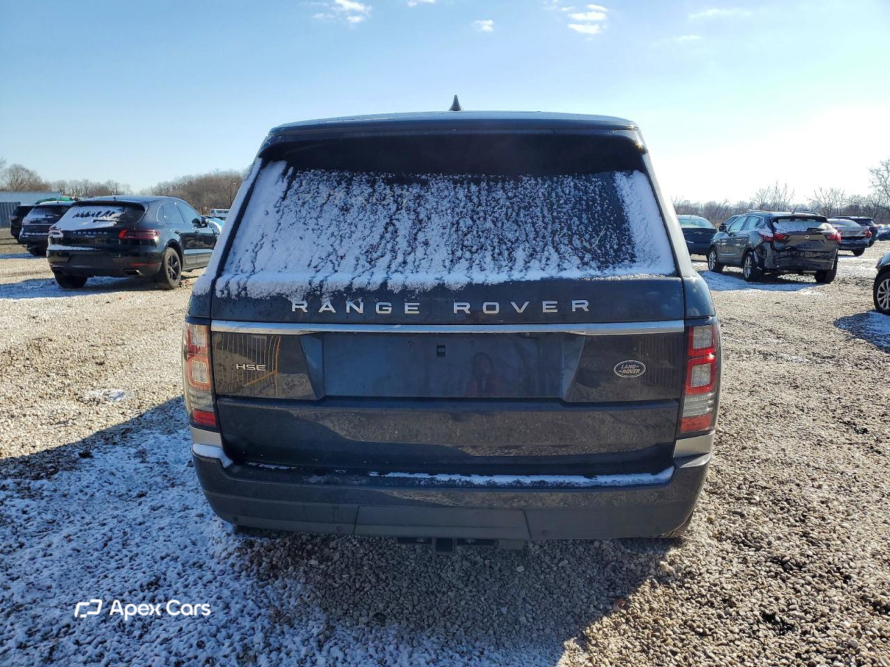 Land Rover Range Rover 2017