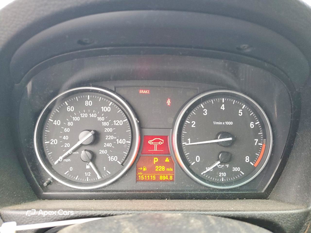 BMW Series 3 2007