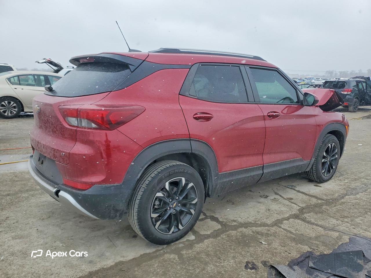 Chevrolet TrailBlazer 2021