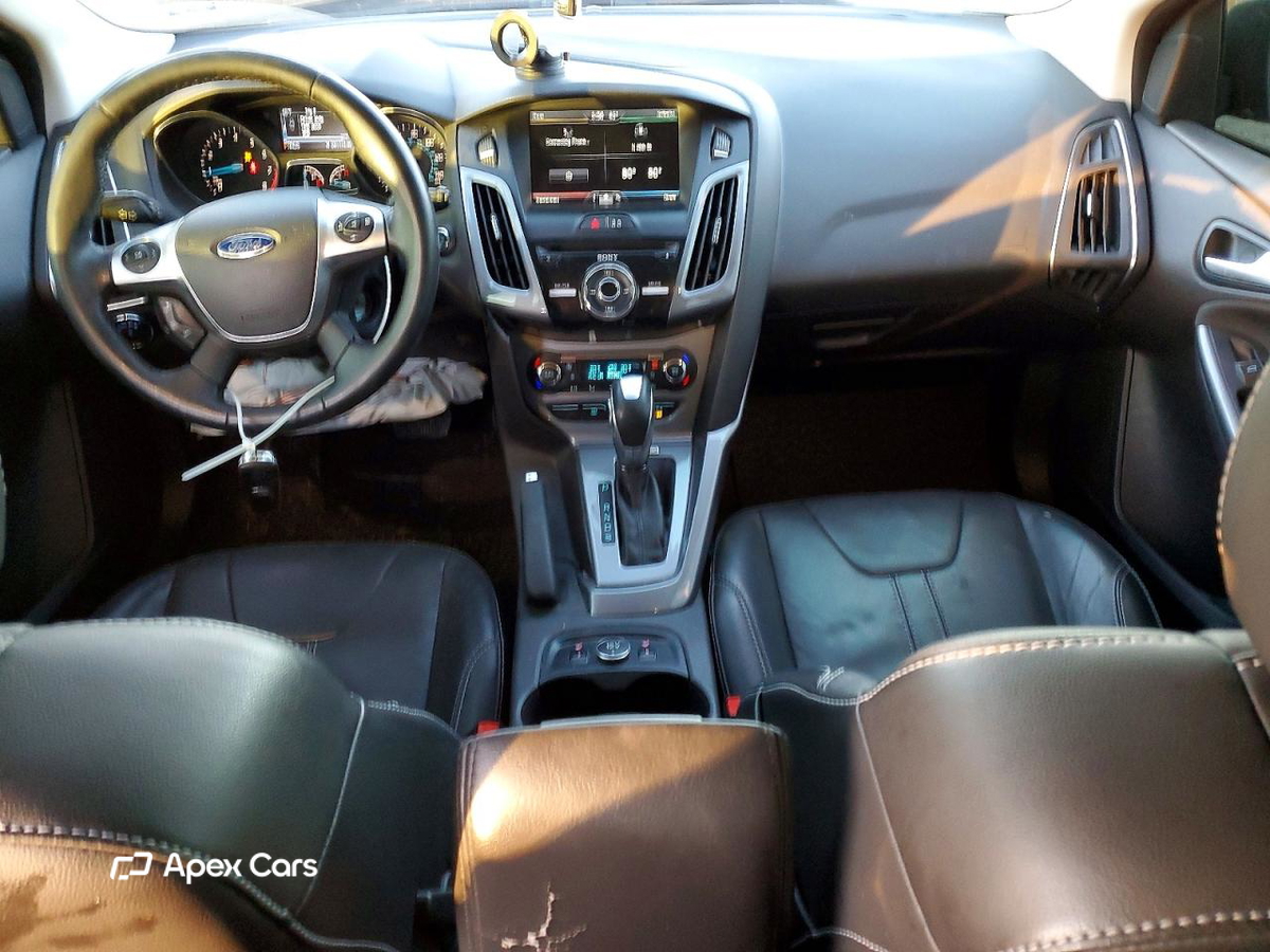Ford Focus 2014