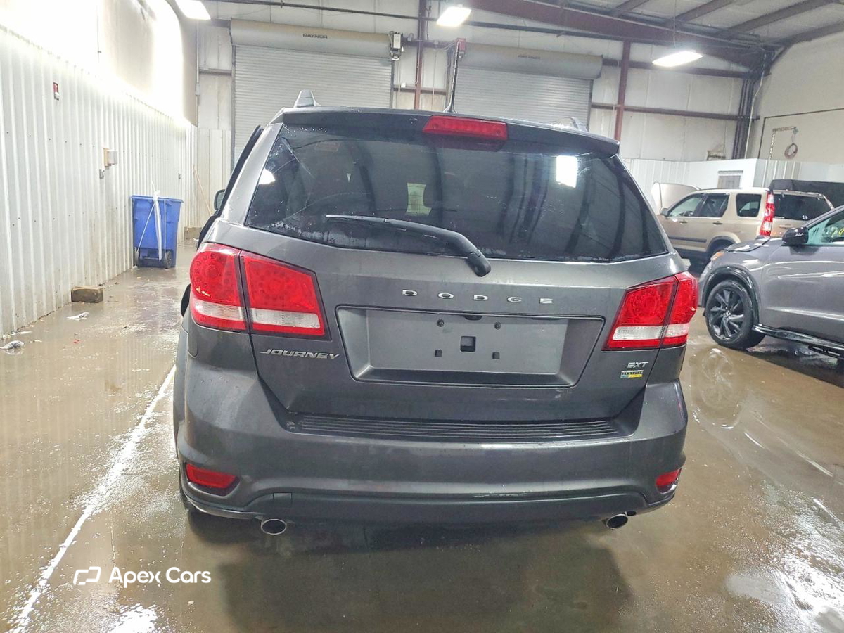 Dodge Journey 2018
