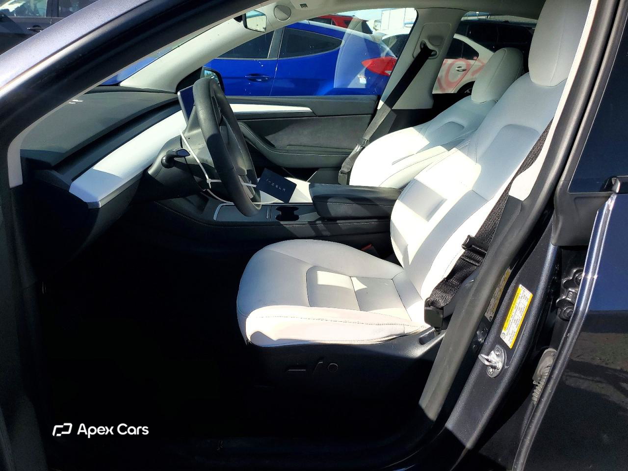 Tesla Model Y 2023