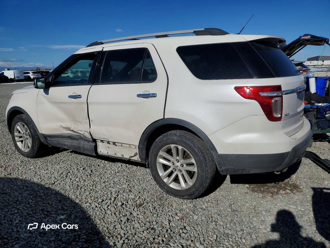 Ford Explorer 2014