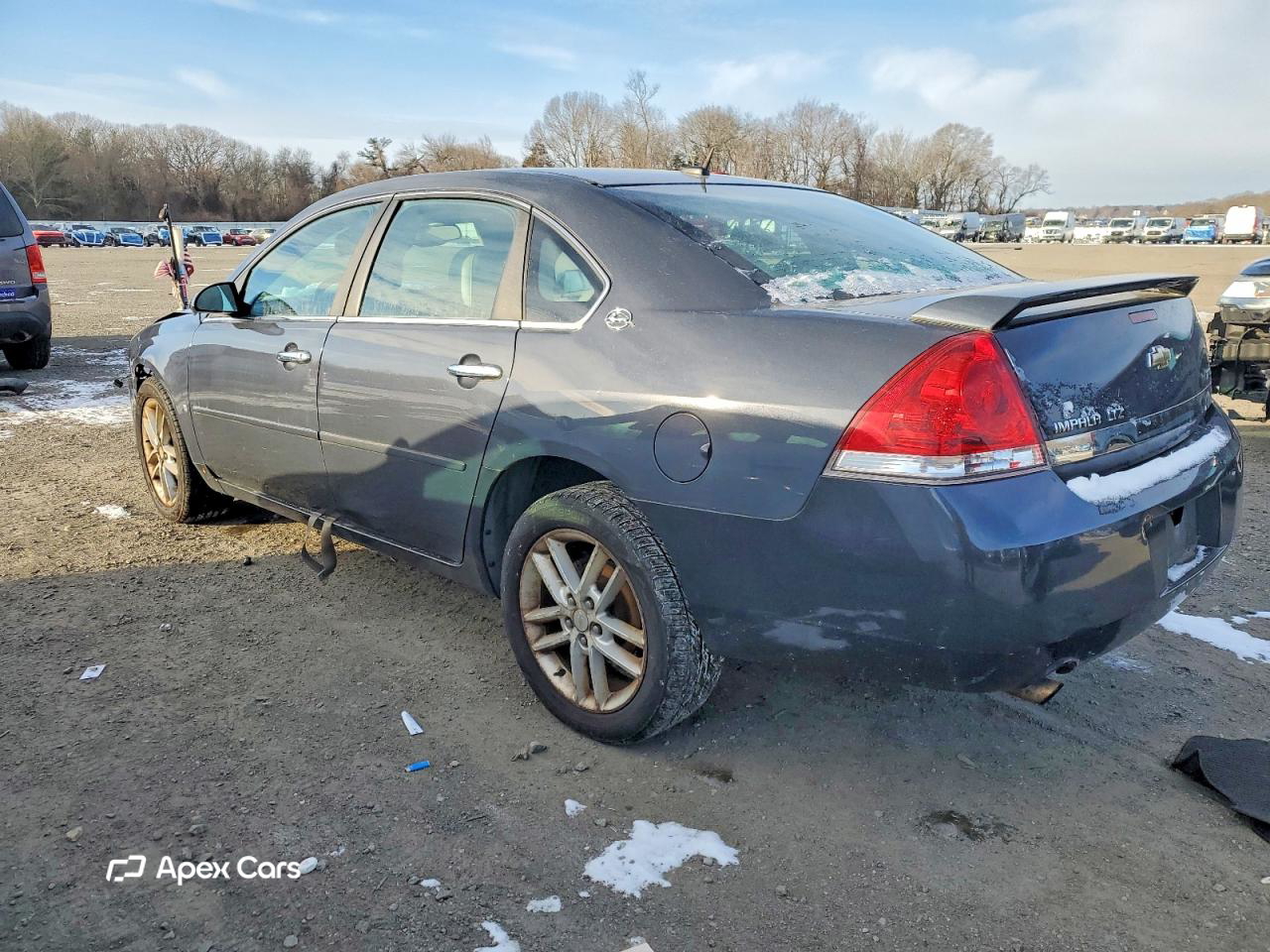 Chevrolet Impala 2008