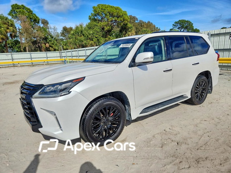 Lexus LX 2018 - Image 1 of 14
