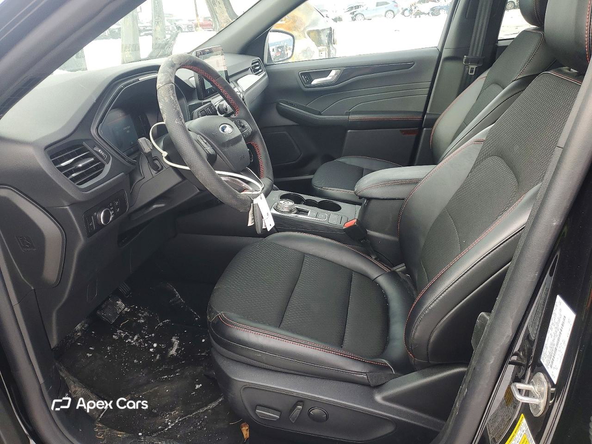 Ford Escape 2025