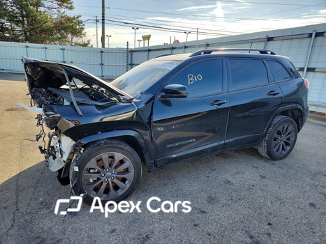 Jeep Cherokee 2020 - Image 1 of 13