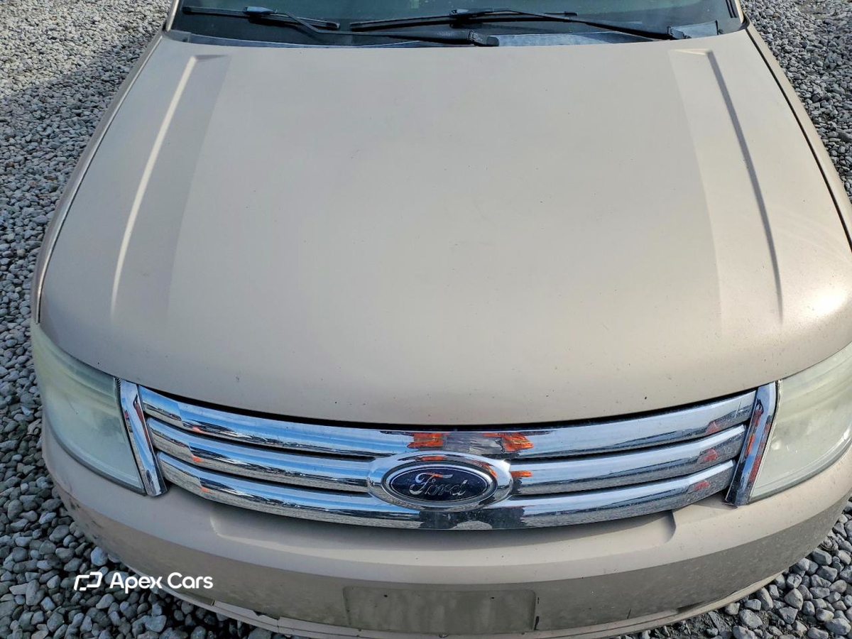 Ford Taurus 2008