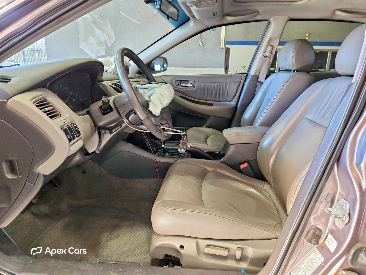 Honda Accord 2000