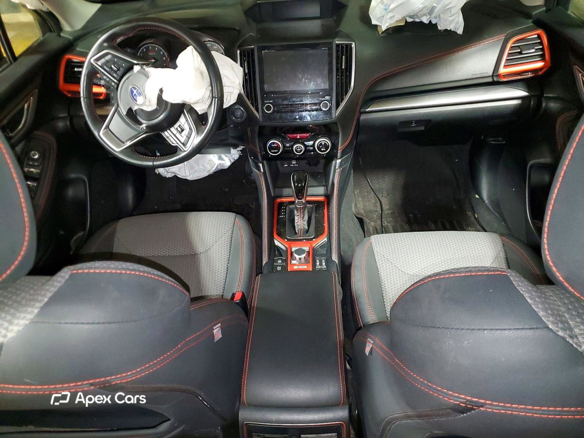 Subaru Forester 2021