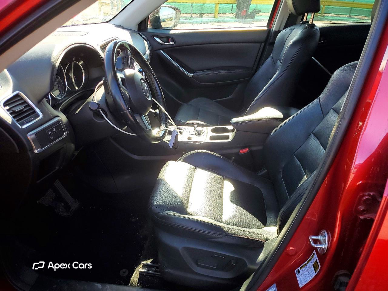 Mazda CX-5 2016
