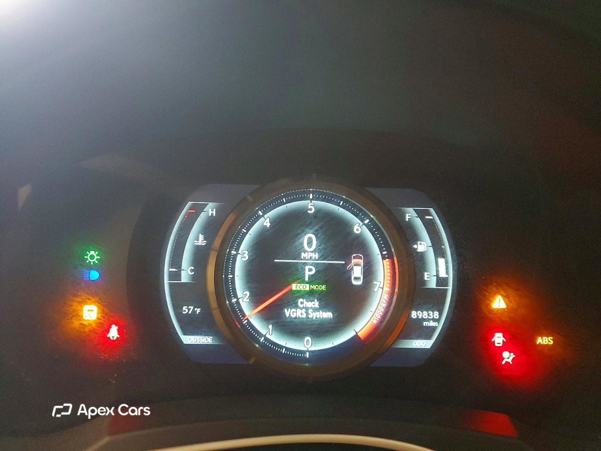 Lexus IS 2014