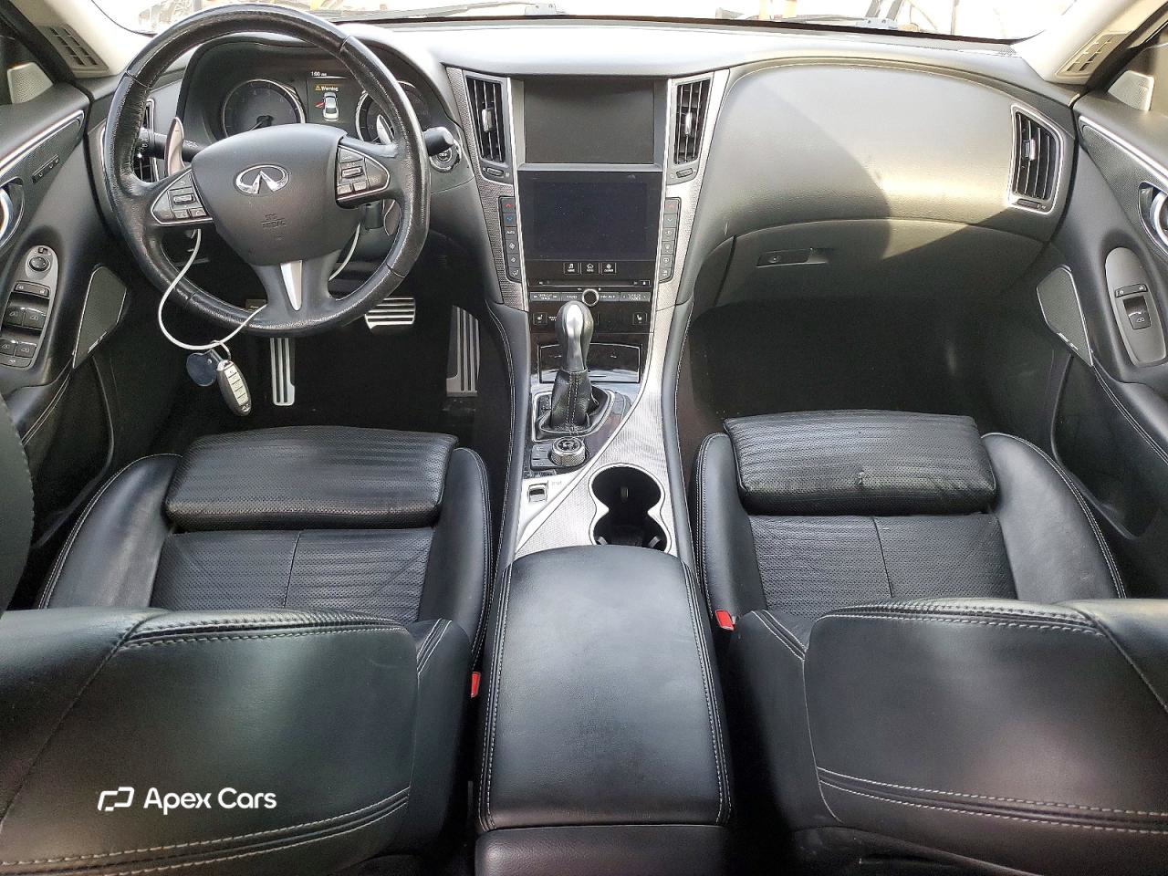 Infiniti Q50 2017