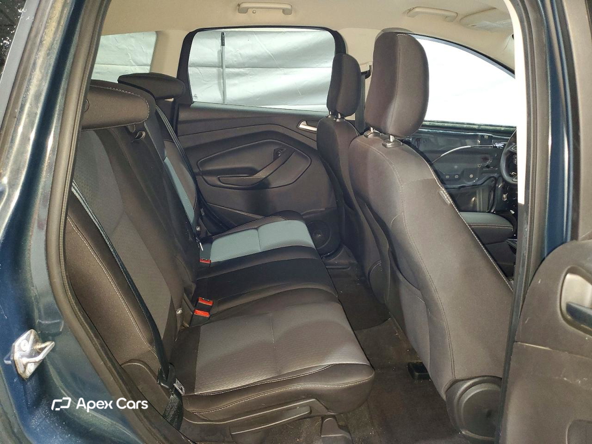 Ford Escape 2019
