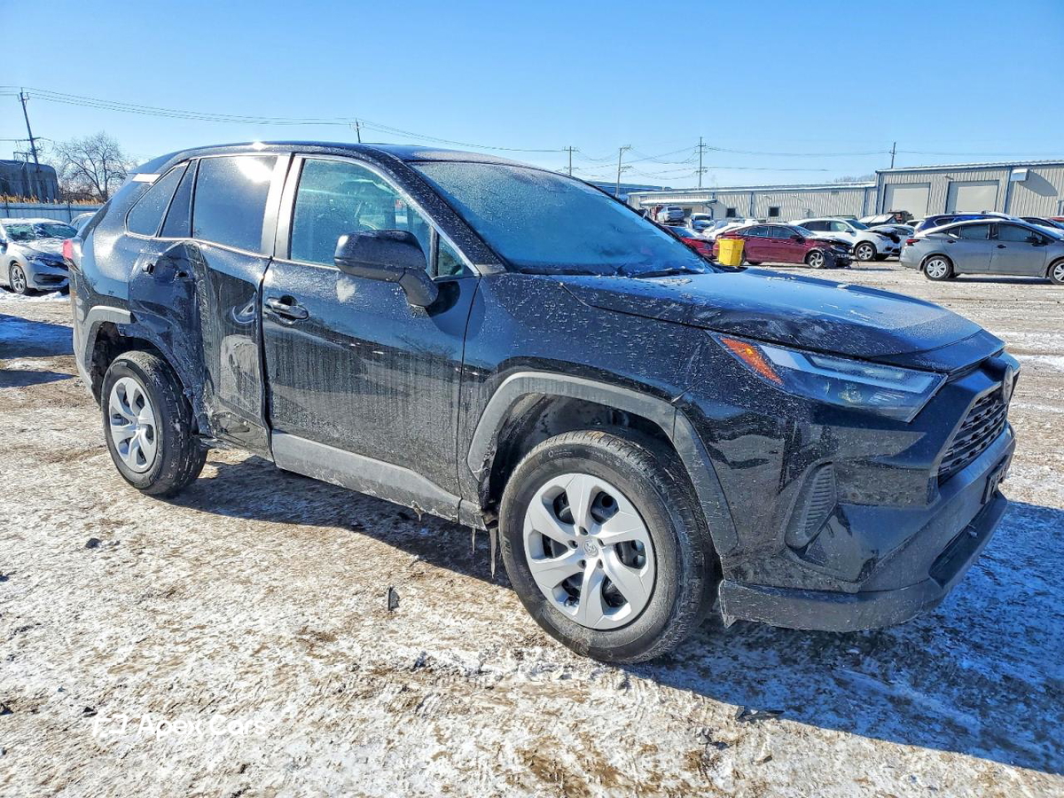 Toyota RAV 4 2025