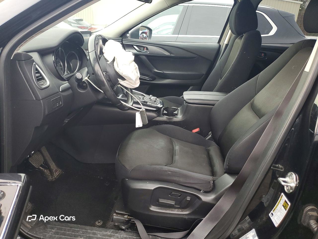 Mazda CX-9 2016