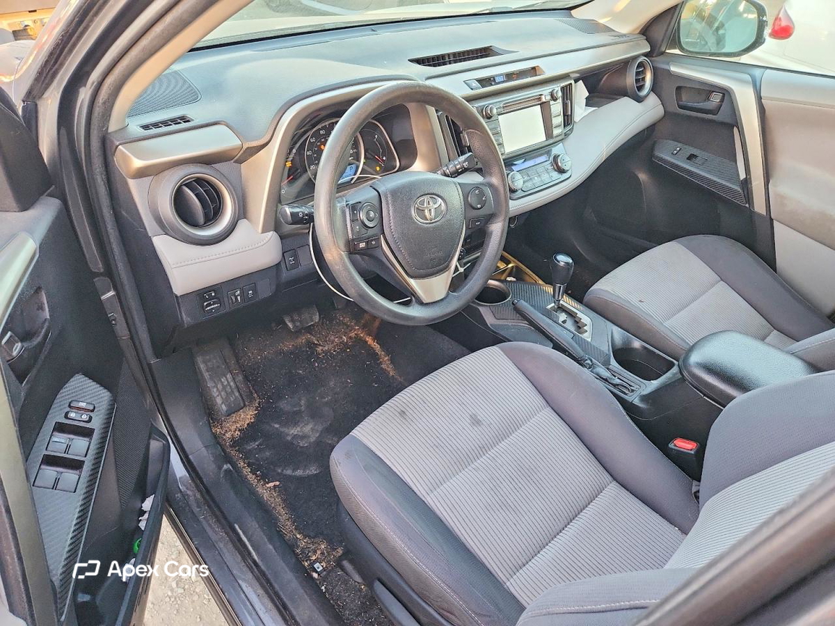 Toyota RAV 4 2013