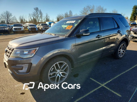 Ford Explorer 2017 - Image 1 of 14