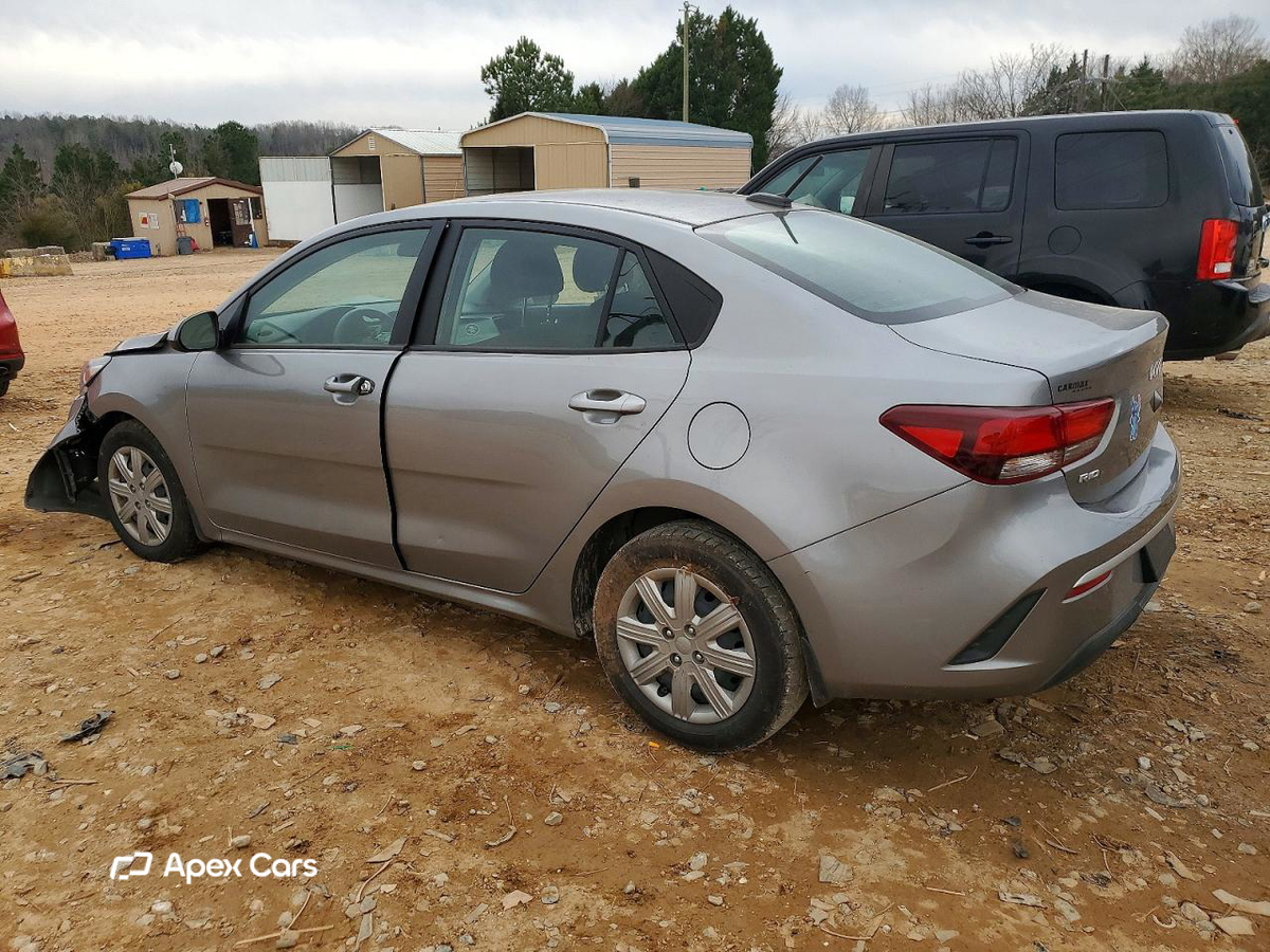 Kia Rio 2023