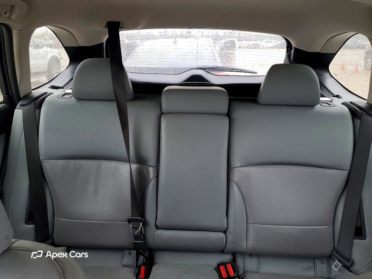 Subaru Outback 2019