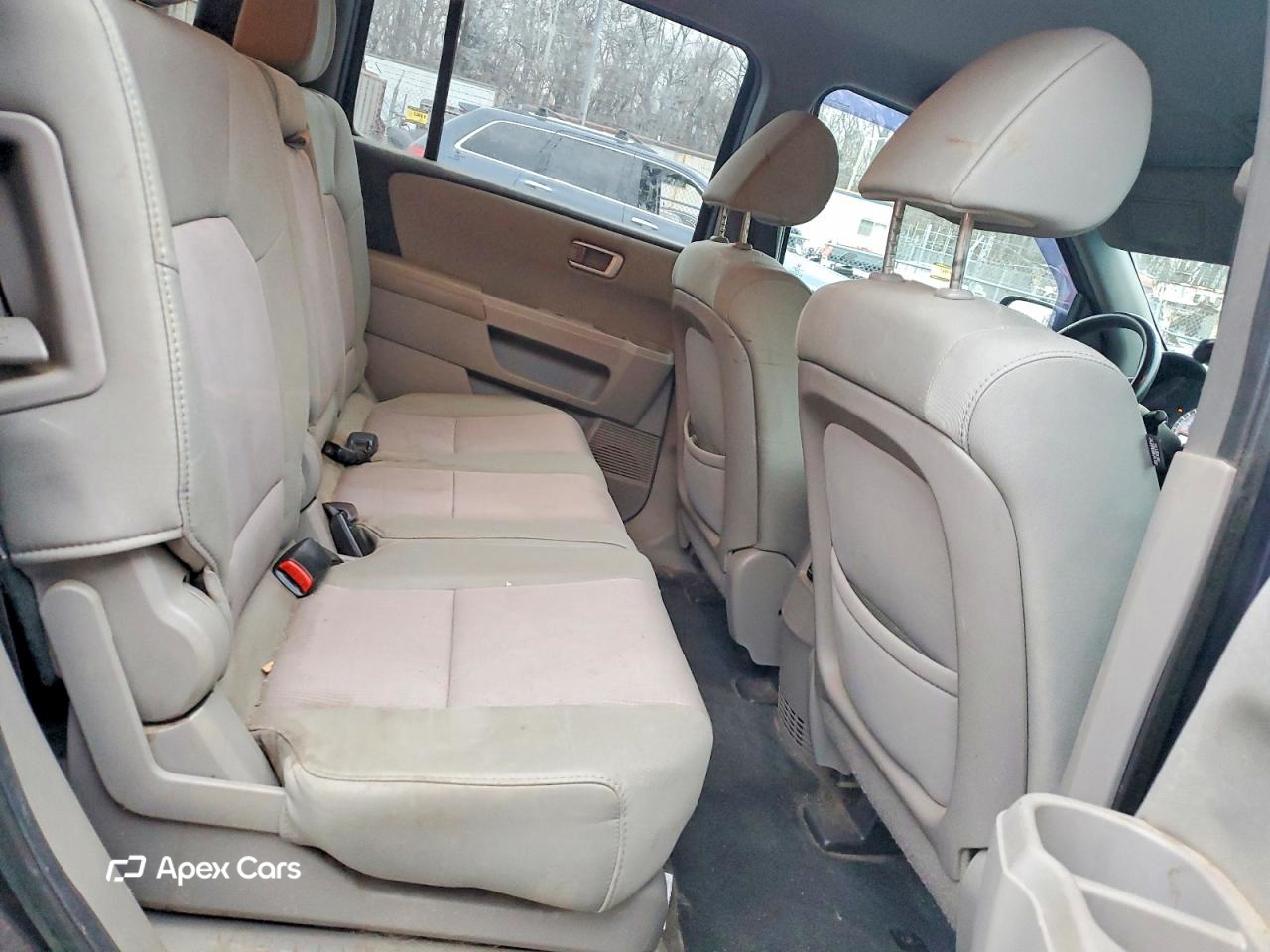 Honda Pilot 2013