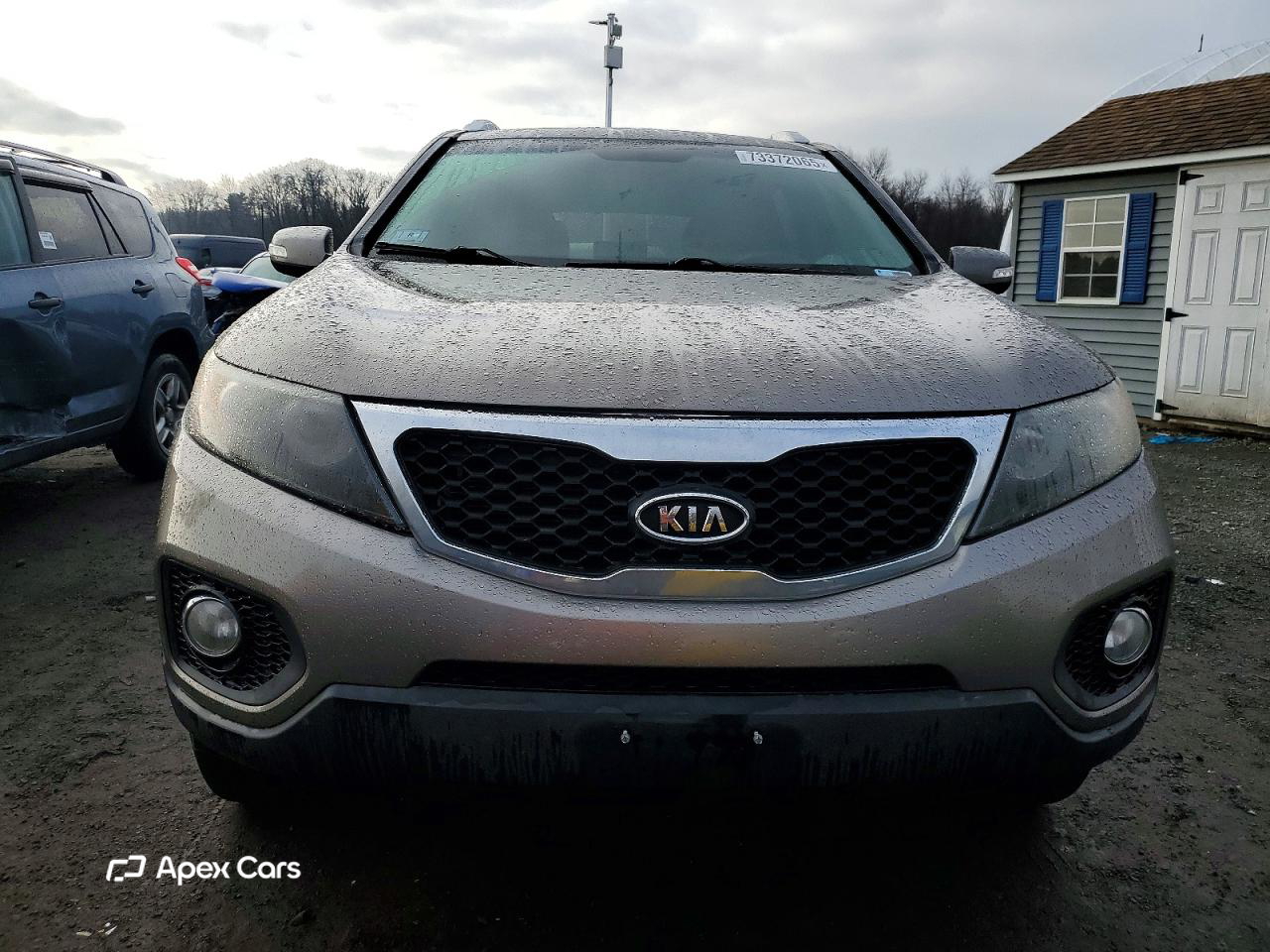 Kia Sorento 2013