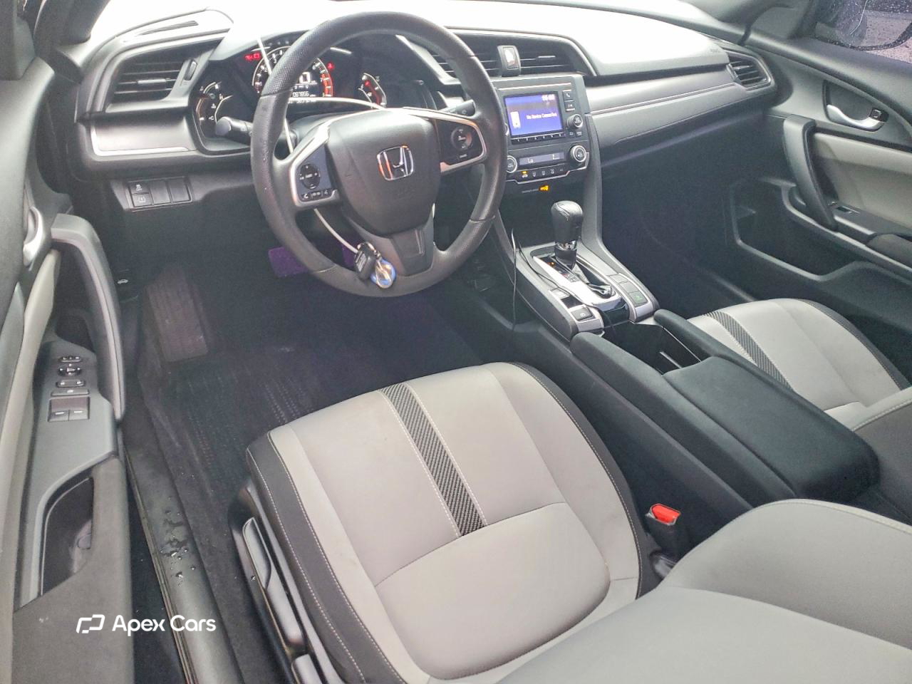 Honda Civic 2018