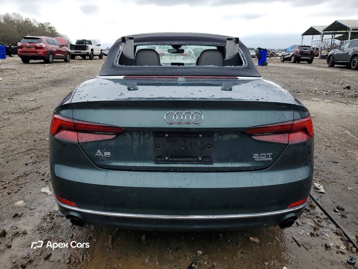 Audi A5 2018