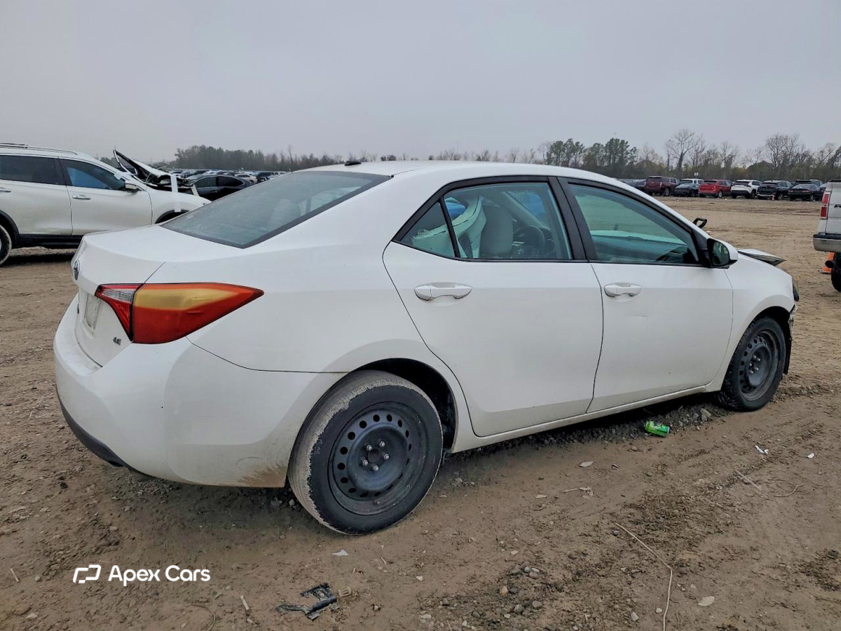 Toyota Corolla 2016